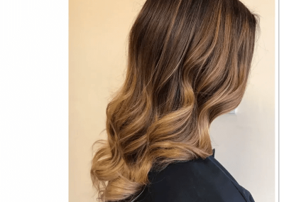 Balayage in Kingswinford