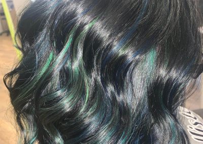 Balayage in Kingswinford