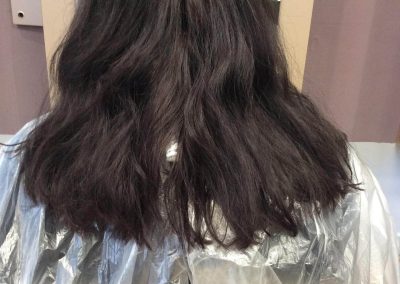 Balayage in Kingswinford