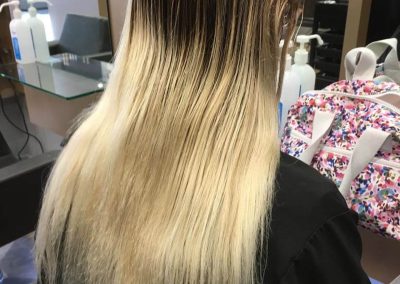 Balayage in Kingswinford