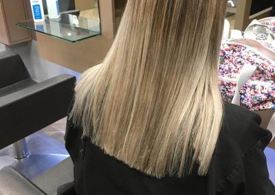 Balayage in Kingswinford