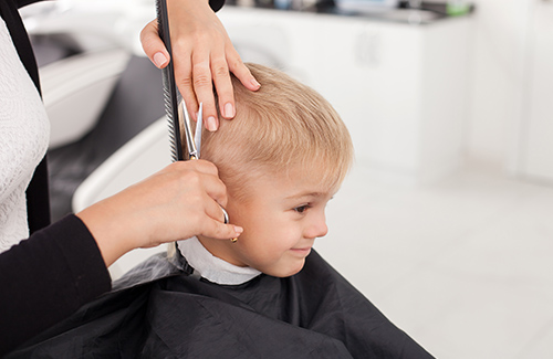 Children's Haircuts