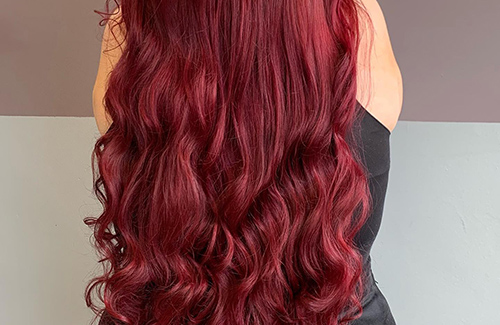 Ladies Hairdressers